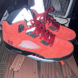 AIR JORDAN 5 RETRO ‘RAGING BULL’ 2021